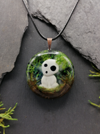 Kodama Necklace