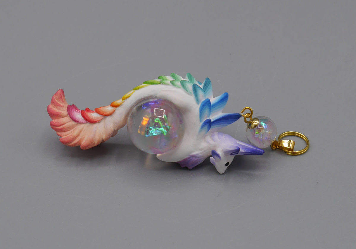 Mizu Variation Blue Rainbow