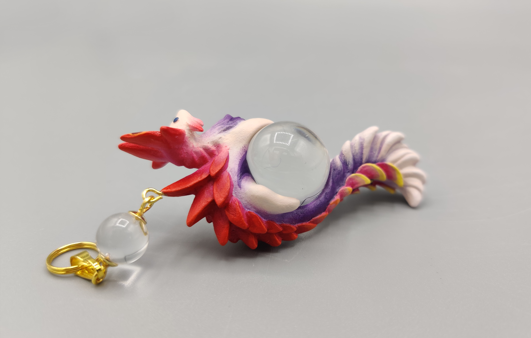 Mizu Bubble White-Tail