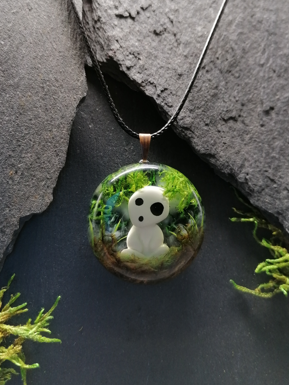 Kodama Necklace