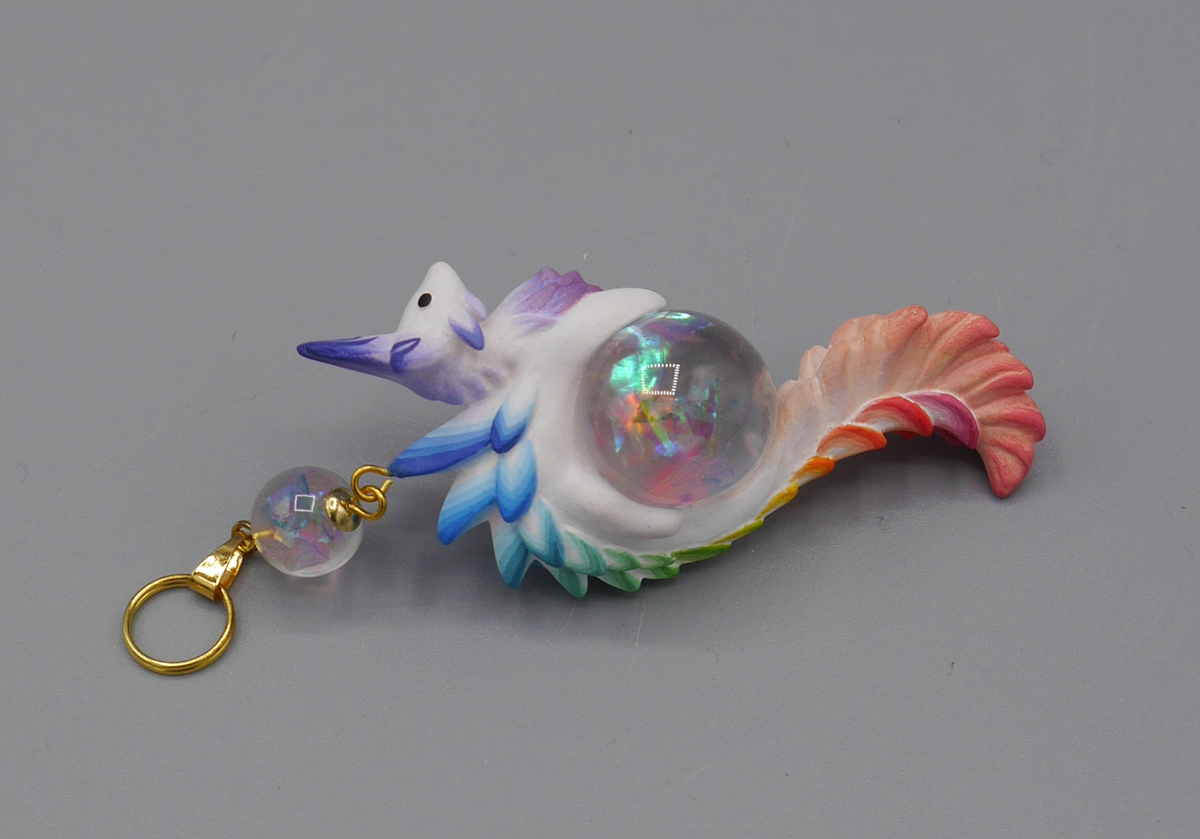 Mizu Variation Blue Rainbow
