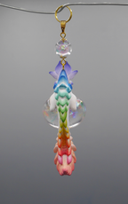Mizu Variation Blue Rainbow