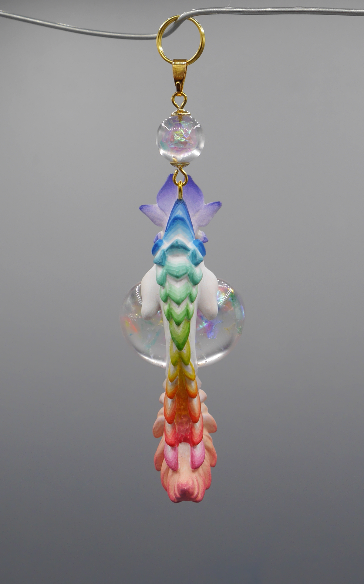 Mizu Variation Blue Rainbow