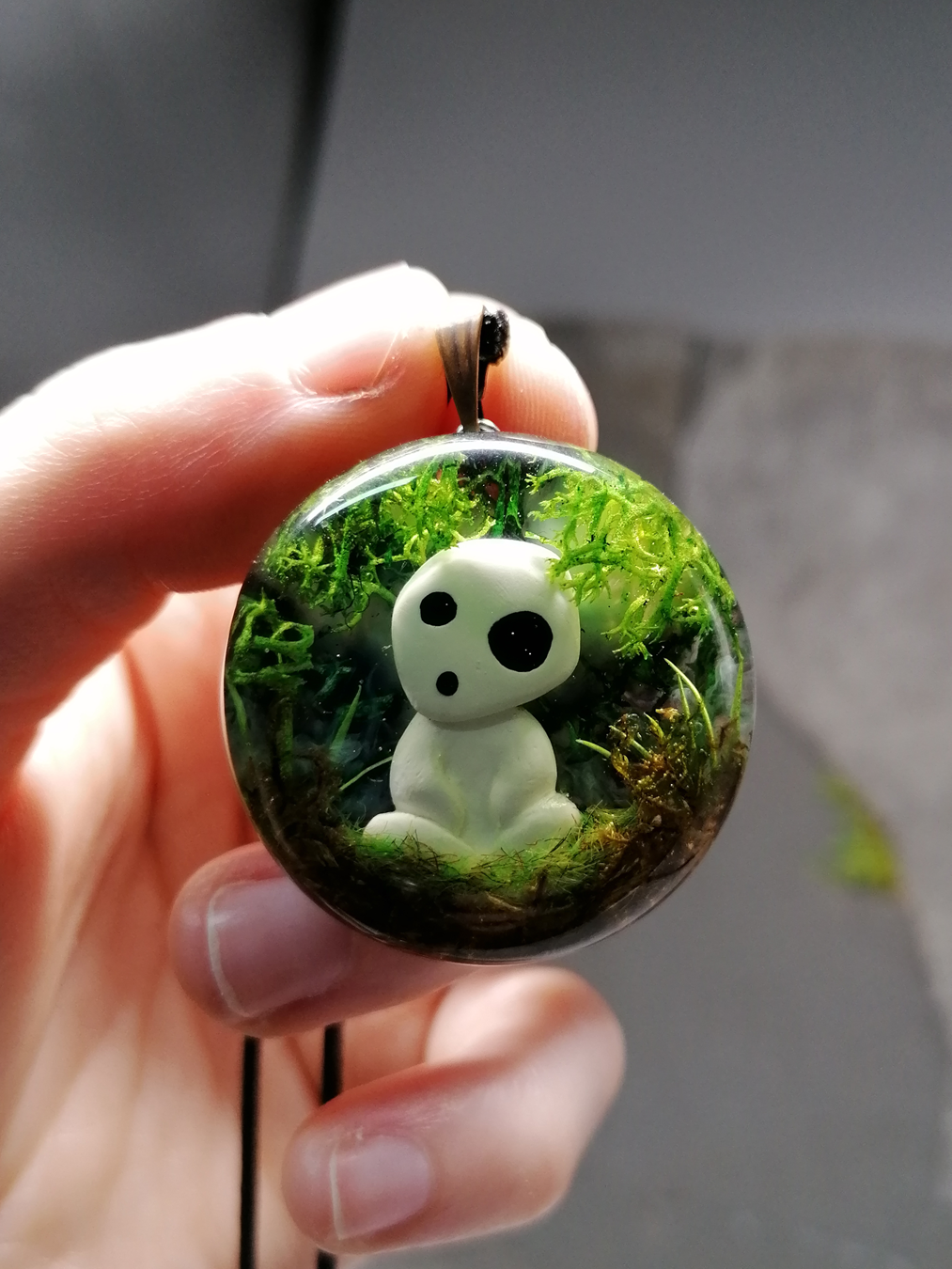 Kodama Necklace