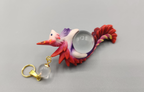 Mizu Bubble Red-Tail