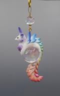Mizu Variation Blue Rainbow