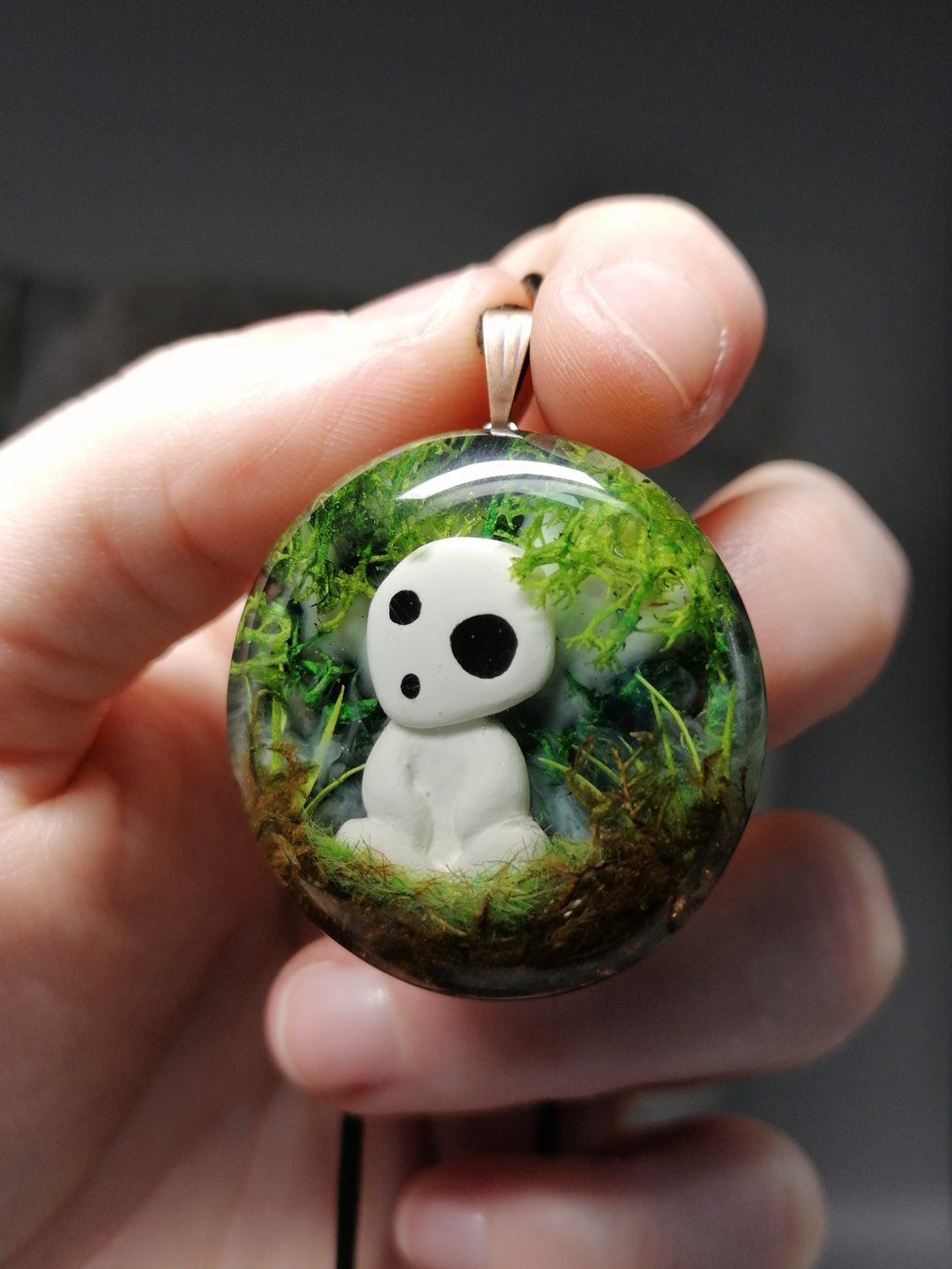 Kodama Necklace