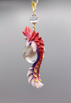 Mizu Bubble White-Tail