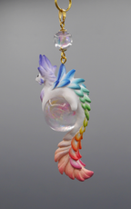 Mizu Variation Blue Rainbow