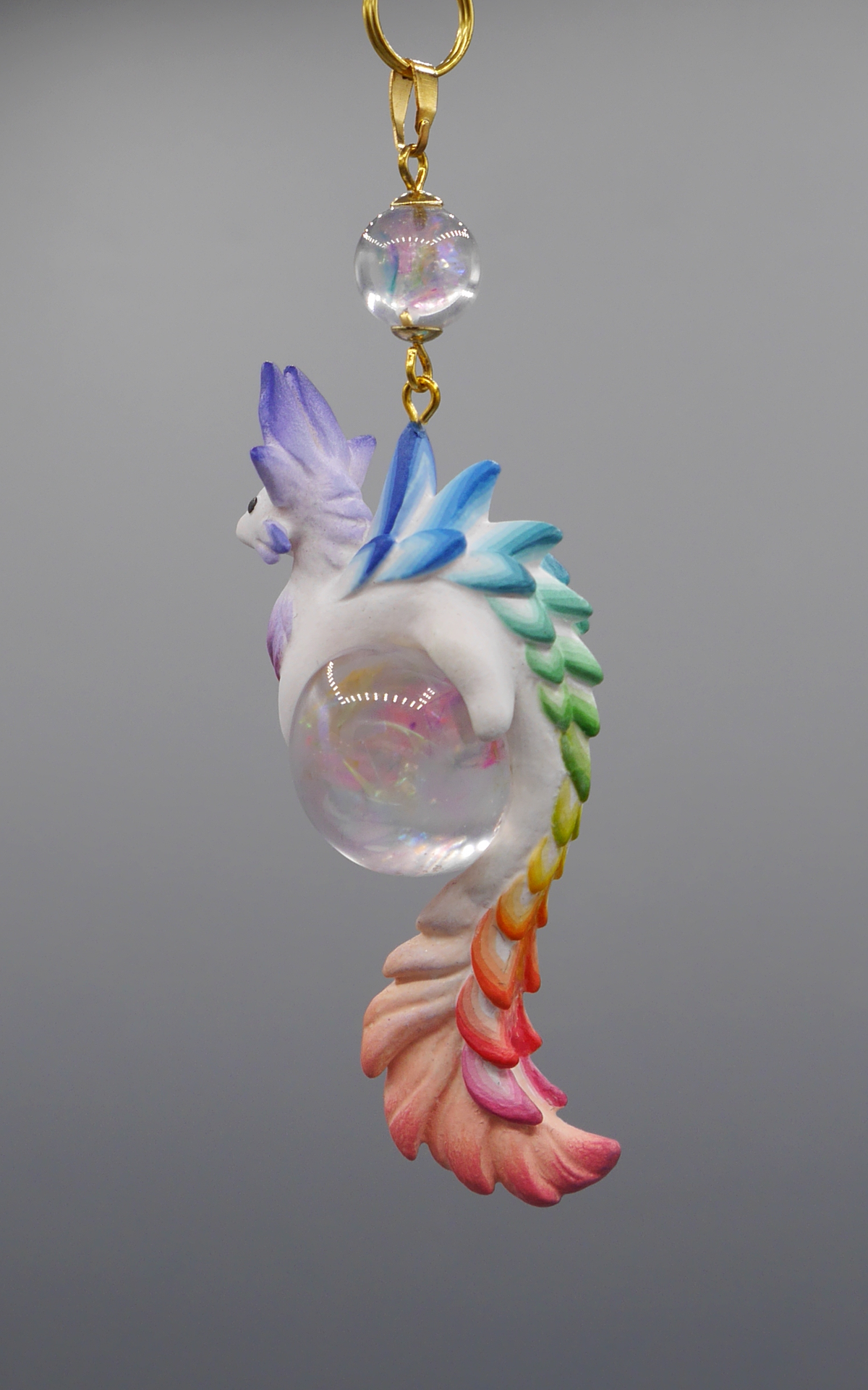 Mizu Variation Blue Rainbow
