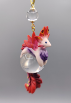 Mizu Bubble Red-Tail