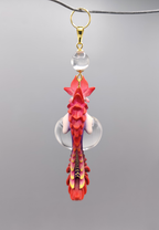 Mizu Bubble Red-Tail
