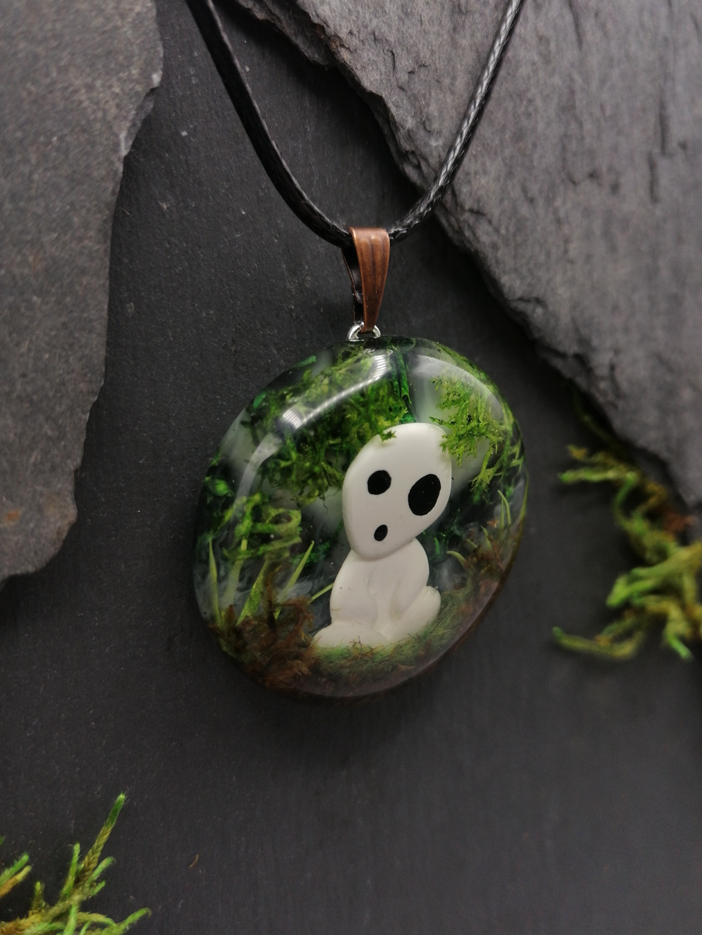 Kodama Necklace