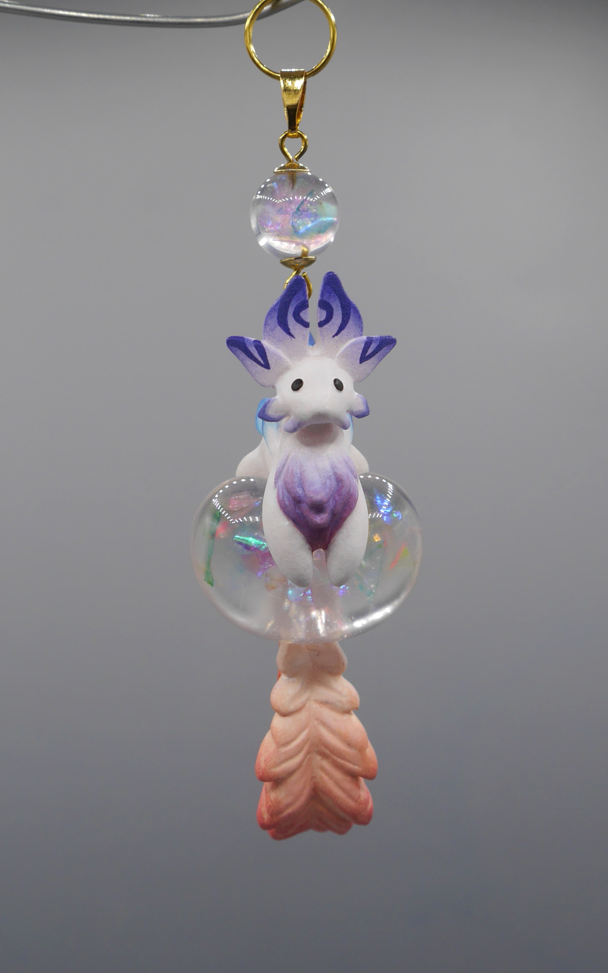Mizu Variation Blue Rainbow