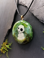 Kodama Necklace (light)