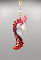 Mizu Bubble Red-Tail