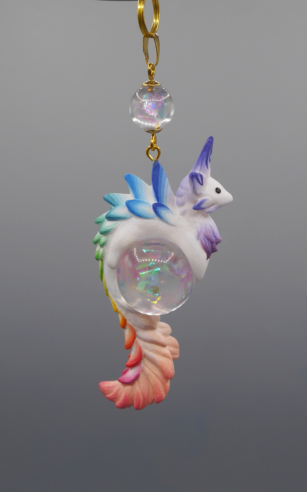 Mizu Variation Blue Rainbow