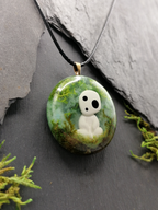 Kodama Necklace (light)