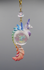 Mizu Variation Blue Rainbow
