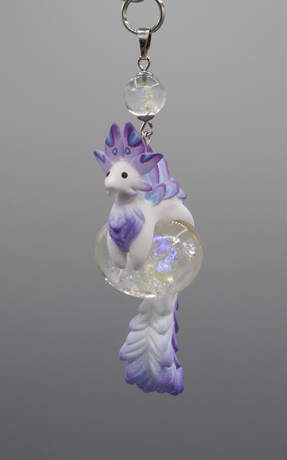 Mizu Variation Purple