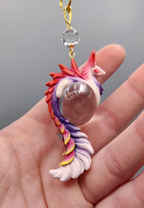 Mizu Bubble White-Tail