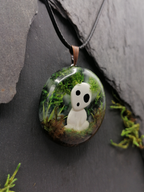 Kodama Necklace