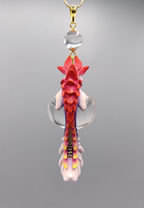 Mizu Bubble White-Tail