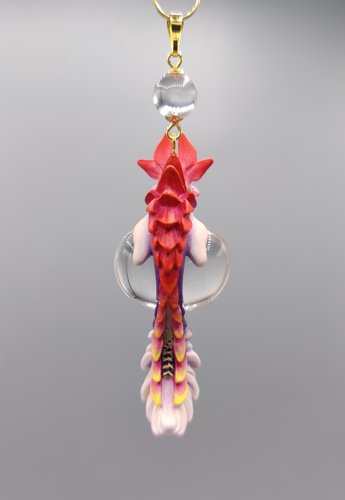 Mizu Bubble White-Tail