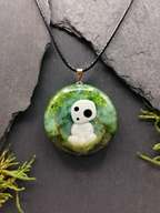 Kodama Necklace (light)