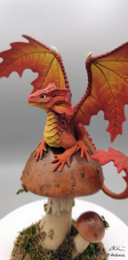 Leaf Dragon
