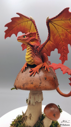 Leaf Dragon