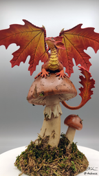 Leaf Dragon