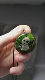 Kodama Necklace