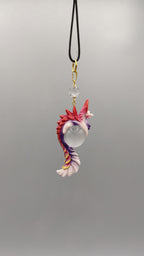 Mizu Bubble White-Tail