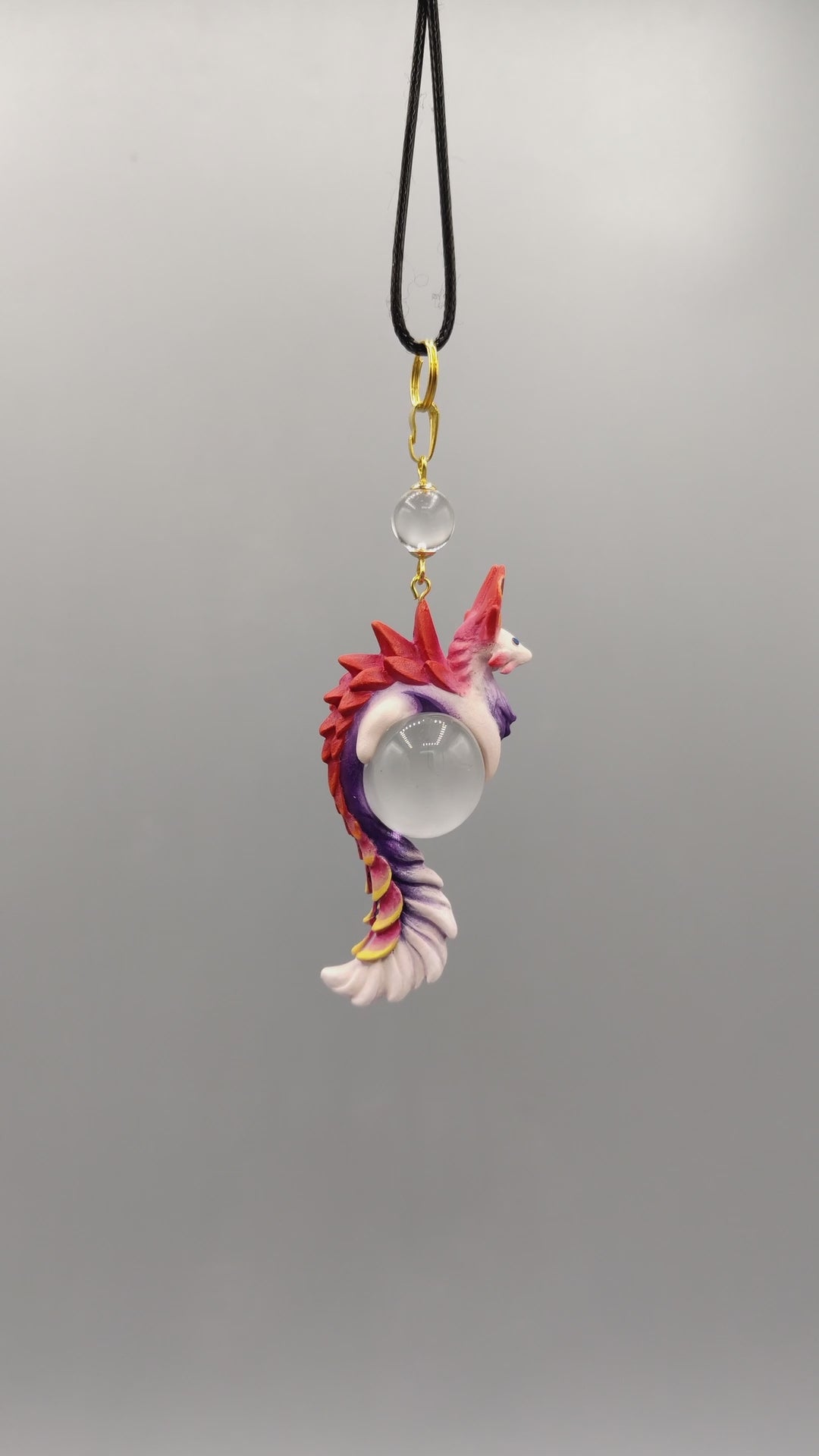 Mizu Bubble White-Tail