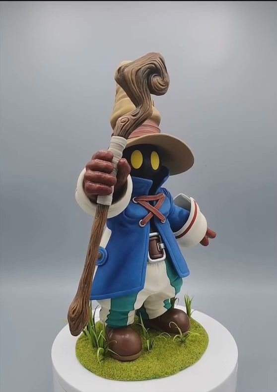 Vivi Sculpture