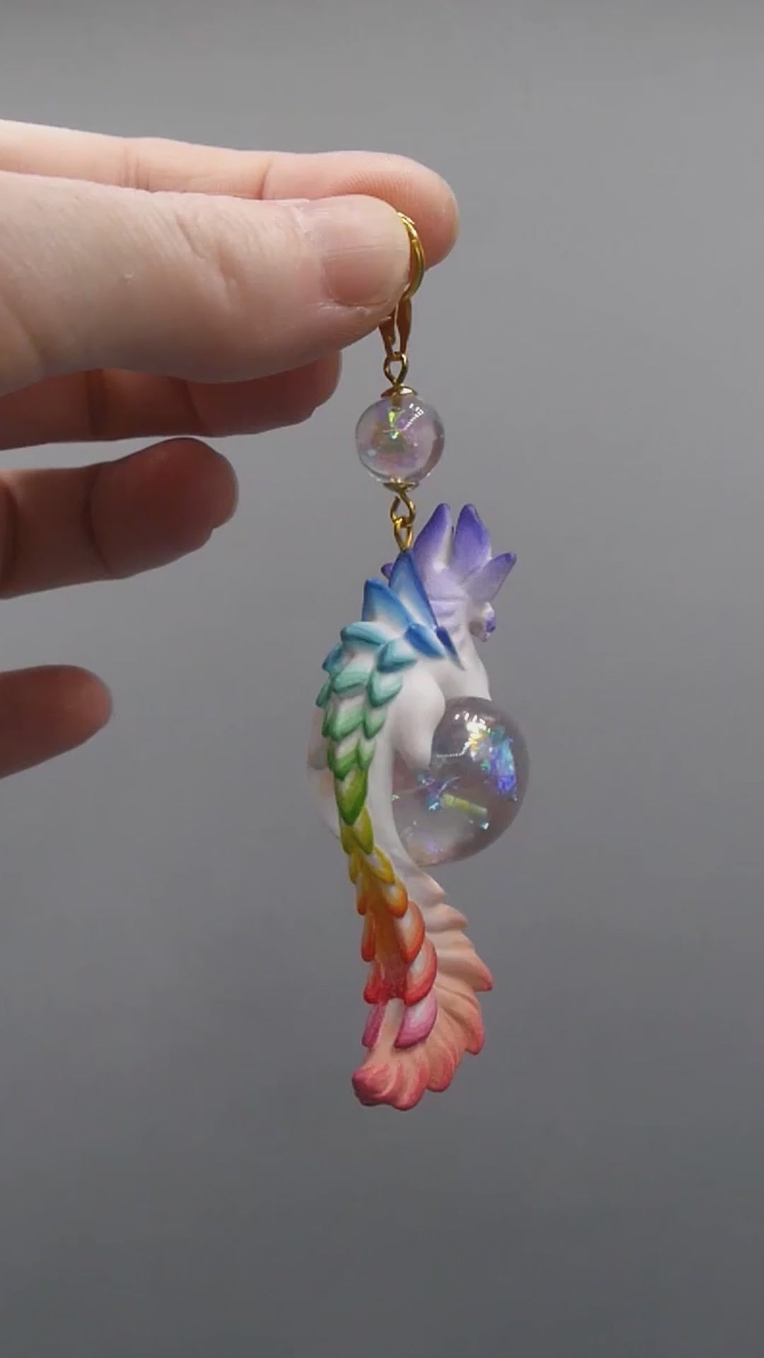 Mizu Variation Blue Rainbow